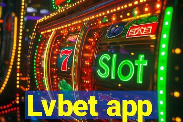 Lvbet app